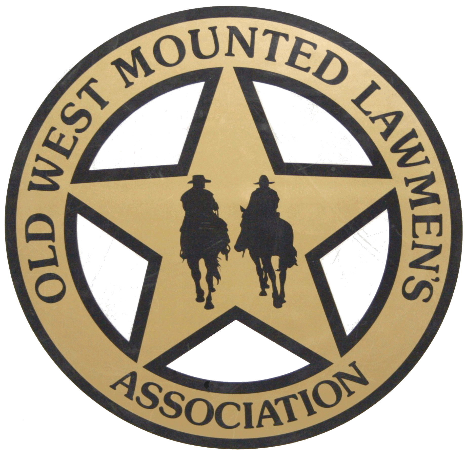 Old West Mounted Lawmen's Association